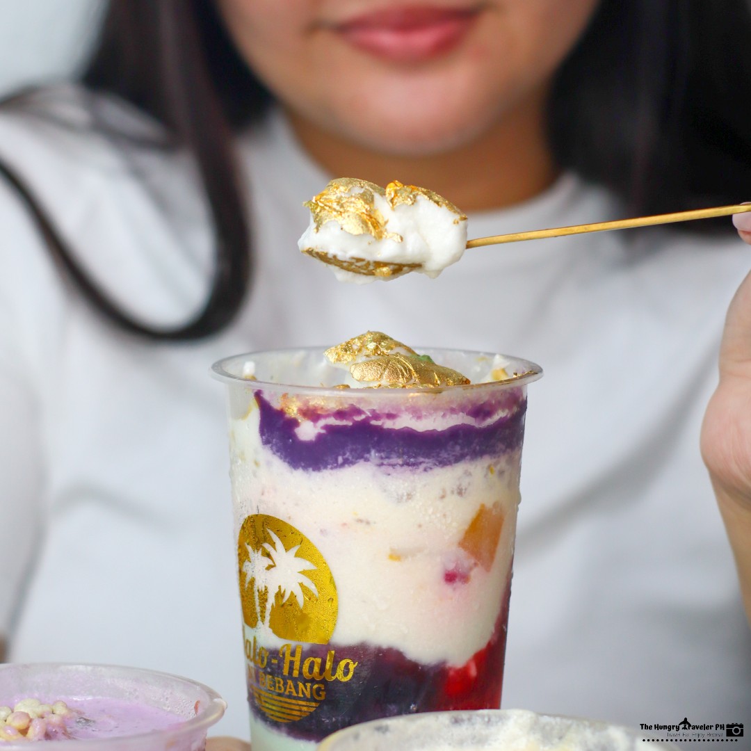 bebang halo-halo