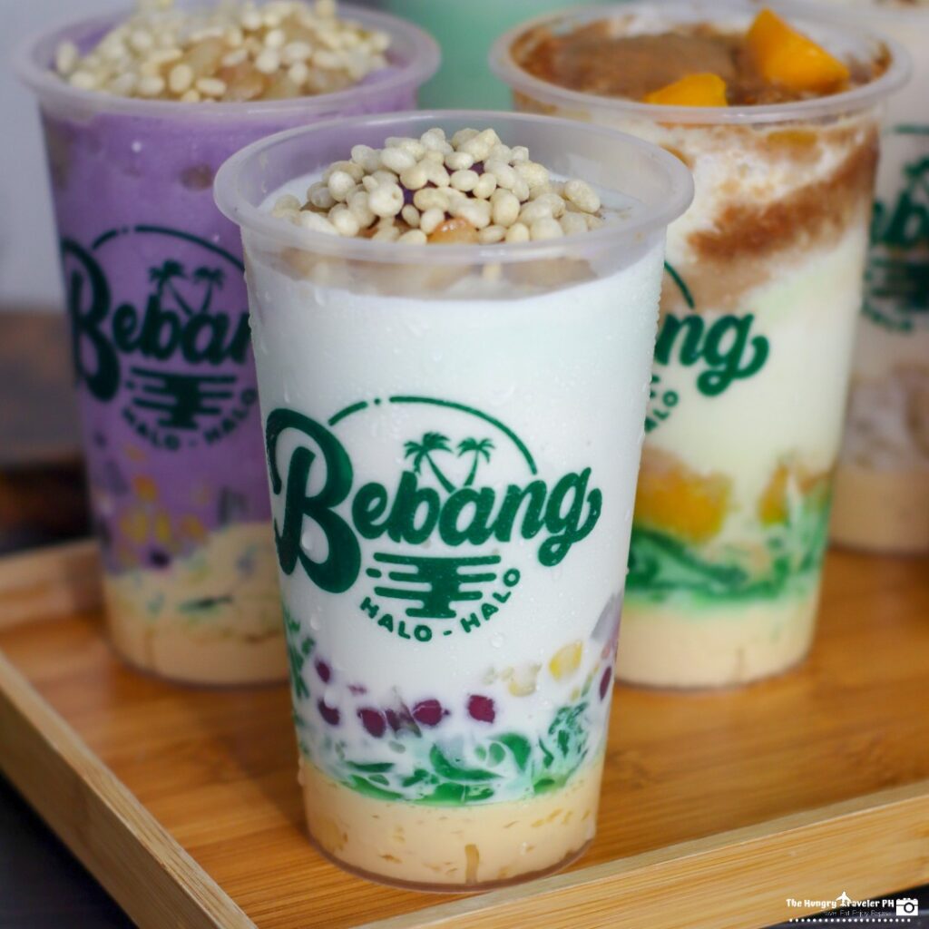 bebang halo-halo