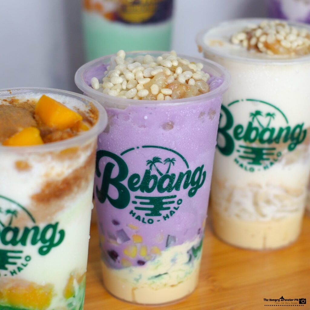 bebang halo-halo