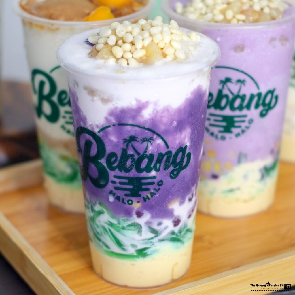 bebang halo-halo