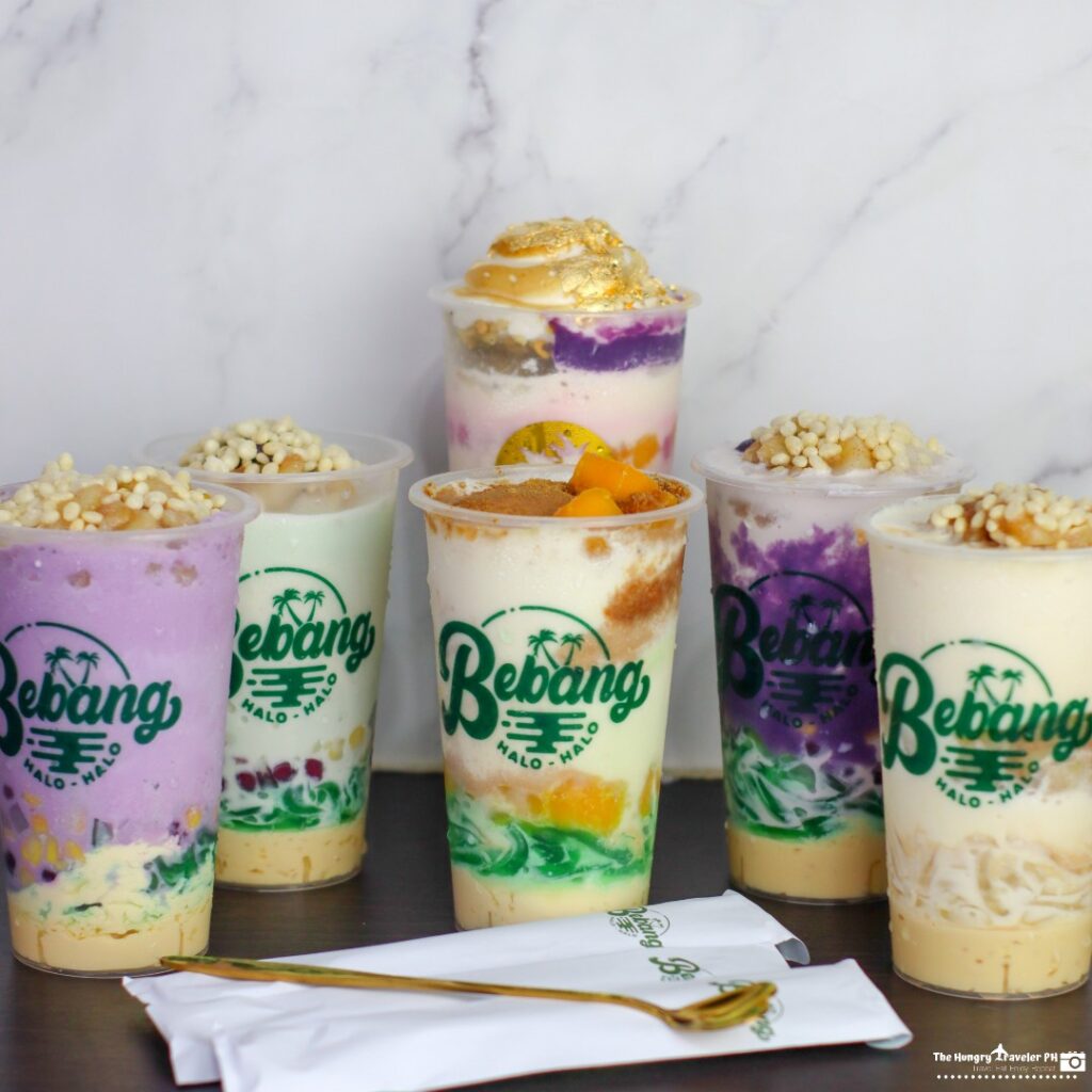 bebang halo-halo