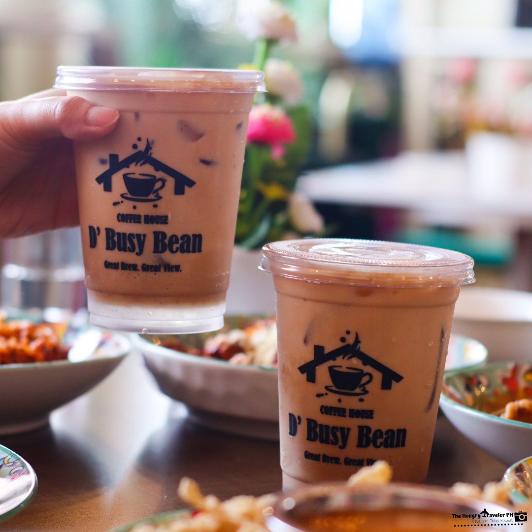 d' busy bean coffee house