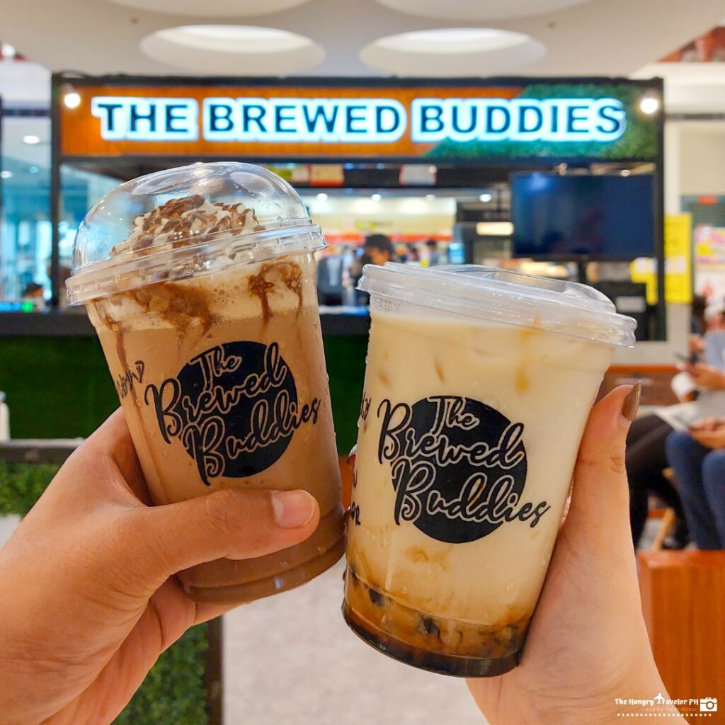 the brewed buddies