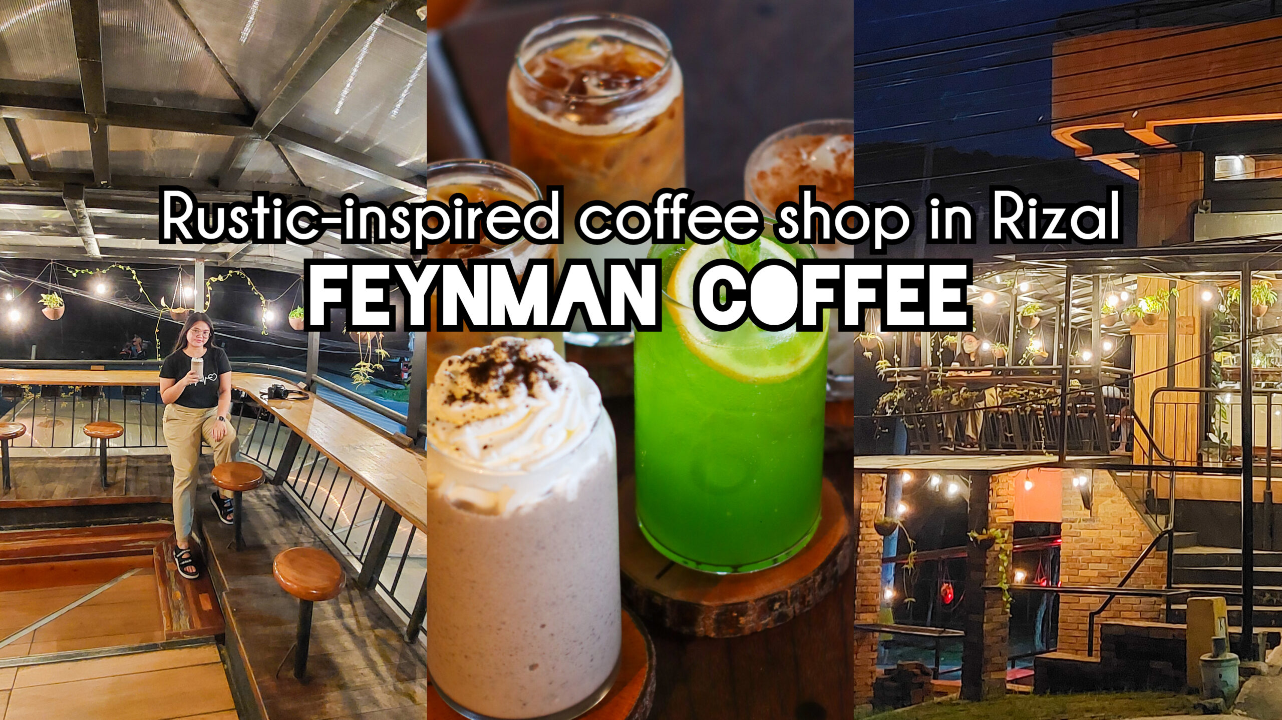 feynman coffee