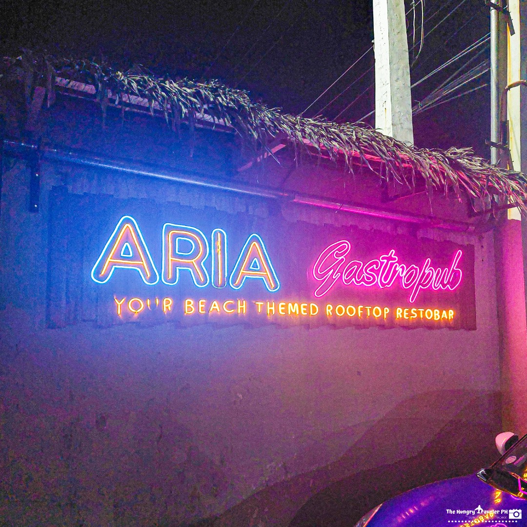 aria gastropub