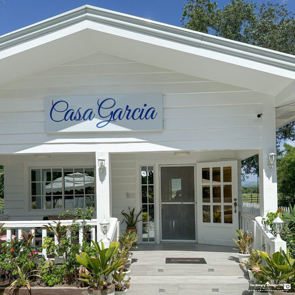 casa garcia beach resort