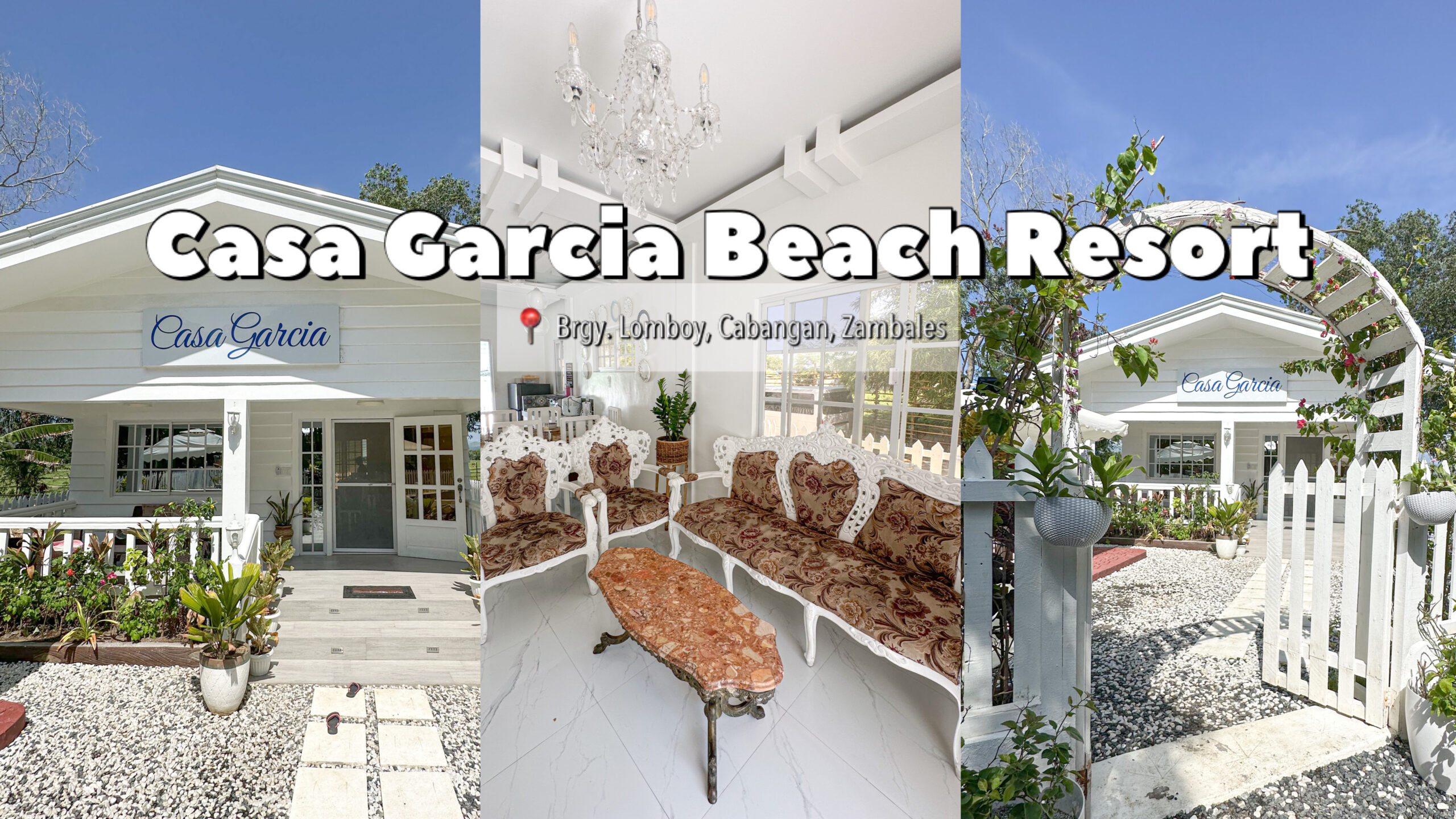 casa garcia beach resort